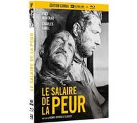 Le Salaire de la peur Édition Limitée Blu-ray 4K Ultra HD E