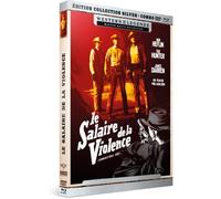 Le Salaire de la violence Édition Limitée Combo Blu-ray DVD