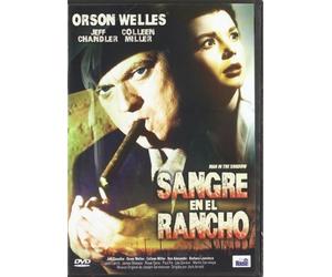 Le Salaire du diable / Man in the Shadow (1957) ( Pay the Devil ) ( Seeds of Wrath ) [ Origine Espagnole, Sans Langue Francaise ]