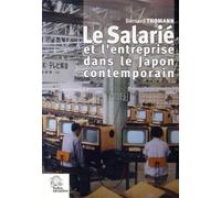 Le Salarié et l'entreprise dans le Japon contemporain - LES INDES SAVANTES - Indes Savantes - broché - Etude