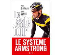 Le Sale Tour - Pierre Ballester - Seuil - broché - Essai