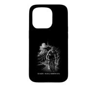Le Saleve Col De La Croisette 1175 M Climb Cyclisme Coque pour iPhone 15 Pro