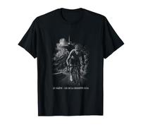 Le Saleve Col De La Croisette 1175 M Climb Cyclisme T-Shirt