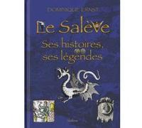Le saleve Dominique Ernst (Auteur)