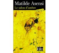 Le salon d'ambre