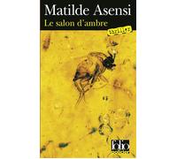 Matilde Asensi – Le salon d'ambre – Roman – Poche – Gallimard