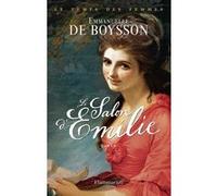 Emmanuelle de Boysson – Le Salon d'Émilie – Flammarion