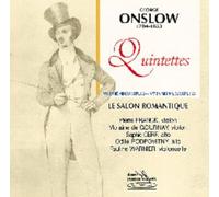 Le Salon Romantique - 8 en Ré Mineur OP.24, Quintette N°7 en Mi Bémol Majeur OP.23