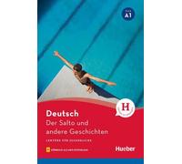 Le Salto et autres histoires. Lecture avec audios en ligne
