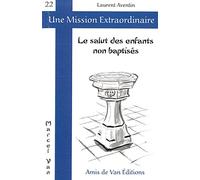 Le salut des enfants non baptisés