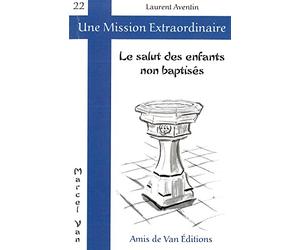 Le salut des enfants non baptisés