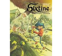 Le salut du pirate. Sixtine. Tome 3