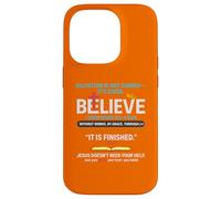 Le Salut n'est Pas gagné Il est donné 1 Corinthiens 15 1-4 Coque pour iPhone 14 Pro