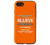 Le Salut n'est Pas gagné Il est donné 1 Corinthiens 15 1-4 Coque pour iPhone SE (2020) / 7/8