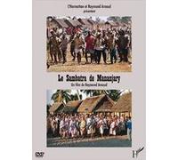 Le Sambatra de Mananjary - Raymond Arnaud - L'harmattan - DVD - Livre DVD
