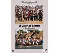 Le Sambatra de Mananjary - Raymond Arnaud - L'harmattan - DVD - Livre DVD