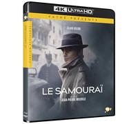 Le Samouraï [4K Ultra HD] [Blu-ray]