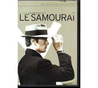 Le Samourai - Alain Delon Criterion Collection Dvd