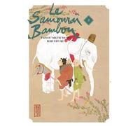 Le Samouraï Bambou - Tome 2 - Taiyô (Taiyou) Matsumoto - Kana Eds - broché - Manga