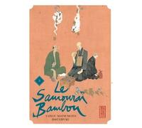 Le Samouraï Bambou - Tome 3 - Taiyô (Taiyou) Matsumoto - Kana Eds - broché - Manga