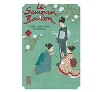 Le Samouraï Bambou - Tome 4