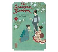 Le Samouraï Bambou - Tome 4 - Taiyô (Taiyou) Matsumoto - Kana Eds - broché - Manga