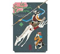 Le Samouraï Bambou - Tome 6