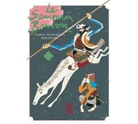 Le Samouraï Bambou - Tome 6 - Taiyô (Taiyou) Matsumoto - Kana Eds - broché - Manga