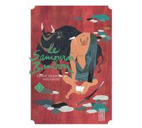 Le Samouraï Bambou - Tome 7 - Taiyô (Taiyou) Matsumoto - Kana Eds - broché - Manga