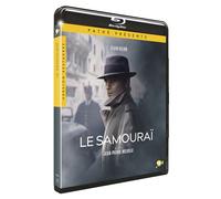 Le Samouraï Blu-ray