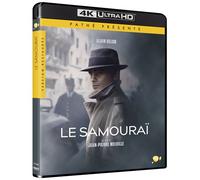Le Samouraï Blu-ray 4K Ultra HD