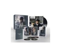 Le Samouraï - Coffret Collector - Édition Limitée - 4k Ultra Hd + Blu-Ray + Dvd + Vinyle + Livre