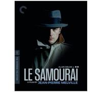 Le Samourai (Criterion Collection) [Ultra Hd] With Blu-Ray, 4k Mastering, Ac-3/Dolby Digital, Subtitled, Widescreen