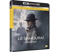 Le Samouraï Édition Limitée Blu-ray 4K Ultra HD E
