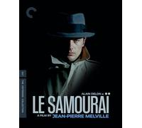 Le samouraï (The Criterion Collection) [4K UHD]