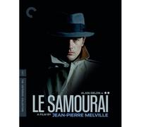 Le Samourai The Criterion Collection 4k Ultra Hd Blu-Ray