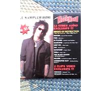 Le Sampler Rom N 31 Rock Hard