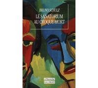 Le Sanatorium au croque-mort