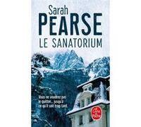 Le Sanatorium Sarah Pearse (Auteur)