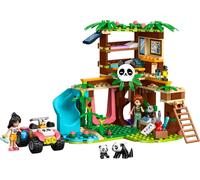Le sanctuaire des pandas