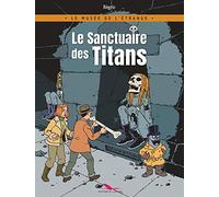 Le sanctuaire des titans