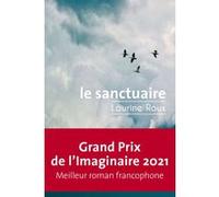 Le Sanctuaire Laurine Roux (Auteur)