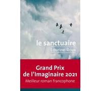 Le Sanctuaire - Laurine Roux - Du Sonneur Eds - broché - Roman