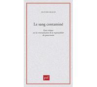 Le Sang contaminé
