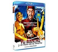 Le Sang de Fu Manchu (1968) / The Blood of Fu Manchu (Blu Ray) G