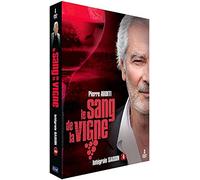 Le Sang de la Vigne – Intégrale Saison 4 – 3 DVD – Citel