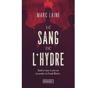 Le Sang de l'hydre - Marc Laine - Pocket - Poche - Roman