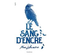 Le sang d'encre - volume 1 (1)