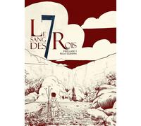 Le sang des 7 rois : prelude i - Régis Goddyn - Atalante - broché - Roman