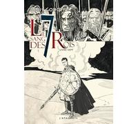 Le sang des 7 rois vii Régis Goddyn (Auteur)